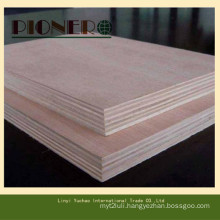 Commercial Plywood with Good Grade Cheapest Pirce
